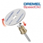 DREMEL SpeedClic tarcze tnce do metalu (5szt) (SC456)