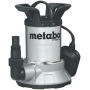 METABO Pompa zanurzeniowa do wody czystej TPF 6600 SN
